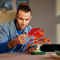 10348 Lego iconic Japon Akçaağaç Bonsai Ağacı 474 parça +18 yaş - görsel 6