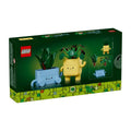10349 Lego Botanicals Mutlu Bitkiler 217 parça +9 yaş - görsel 6