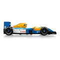 10353 Lego icons Williams Racing FW14B ve Nigel Mansell 10353 parça +18 yaş - görsel 4
