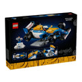 10353 Lego icons Williams Racing FW14B ve Nigel Mansell 10353 parça +18 yaş - görsel 6