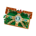 10359 Lego icons Çeşmeli Bahçe - Fountain Garden 1302 parça +18 yaş - görsel 5