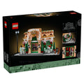10362 Lego icons - French Cafe 1101 parça +18 yaş - görsel 4