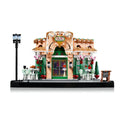 10362 Lego icons - French Cafe 1101 parça +18 yaş - görsel 2