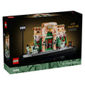 10362 Lego icons - French Cafe 1101 parça +18 yaş - görsel 1