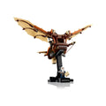 10363 Lego icons - Leonardo da Vincinin Uçan Makinesi 493 parça +18 yaş - görsel 3