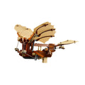 10363 Lego icons - Leonardo da Vincinin Uçan Makinesi 493 parça +18 yaş - görsel 4