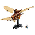 10363 Lego icons - Leonardo da Vincinin Uçan Makinesi 493 parça +18 yaş - görsel 2