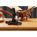 10363 Lego icons - Leonardo da Vincinin Uçan Makinesi 493 parça +18 yaş - görsel 6