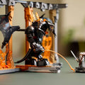 10367 Lego icons - Yüzüklerin Efendisi: Balrog™ Kitaplık Dekoru 1201 parça +18 yaş - görsel 4