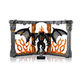10367 Lego icons - Yüzüklerin Efendisi: Balrog™ Kitaplık Dekoru 1201 parça +18 yaş - görsel 5