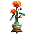 10368 Lego Botanicals - Krizantem - Chrysanthemum 278 parça +18 yaş - görsel 2