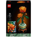 10368 Lego Botanicals - Krizantem - Chrysanthemum 278 parça +18 yaş - görsel 3