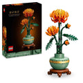 10368 Lego Botanicals - Krizantem - Chrysanthemum 278 parça +18 yaş - görsel 1