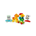 10412 Lego Duplo İlk Hayvan Trenim 19 parça +1,5 yaş - görsel 3