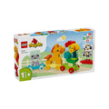 10412 Lego Duplo İlk Hayvan Trenim 19 parça +1,5 yaş - görsel 1