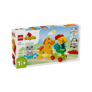 10412 Lego Duplo İlk Hayvan Trenim 19 parça +1,5 yaş - Toyz Show