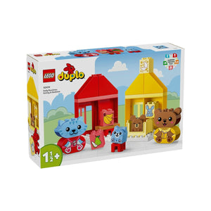 10414 Lego Duplo Günlük Rutinlerim: Yemek ve Uyku Zamanı 28 parça +1,5 yaş - Toyz Show