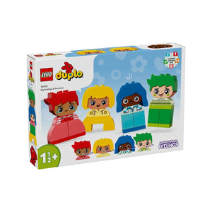 10415 Lego Duplo Duygularım 23 parça +1,5 yaş - Toyz Show
