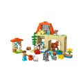 10416 Lego Duplo Çiftlik Hayvanlarının Bakımı 74 parça +2 yaş - görsel 2