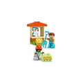 10416 Lego Duplo Çiftlik Hayvanlarının Bakımı 74 parça +2 yaş - görsel 3