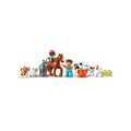 10416 Lego Duplo Çiftlik Hayvanlarının Bakımı 74 parça +2 yaş - görsel 4