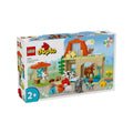 10416 Lego Duplo Çiftlik Hayvanlarının Bakımı 74 parça +2 yaş - görsel 1