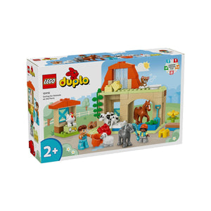10416 Lego Duplo Çiftlik Hayvanlarının Bakımı 74 parça +2 yaş - Toyz Show