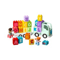 10421 Lego Duplo Alfabe Kamyonu 36 parça +2 yaş - görsel 2