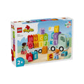 10421 Lego Duplo Alfabe Kamyonu 36 parça +2 yaş - görsel 1