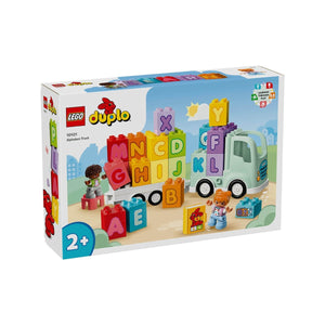 10421 Lego Duplo Alfabe Kamyonu 36 parça +2 yaş - Toyz Show
