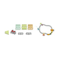 10428 Lego Duplo  Büyük İnteraktif Mahalle Treni 103 parça +3 yaş - görsel 4