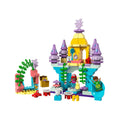 10435 Lego Duplo Arielin Sihirli Su Altı Sarayı 116 parça +2 yaş - görsel 2