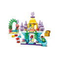 10435 Lego Duplo Arielin Sihirli Su Altı Sarayı 116 parça +2 yaş - görsel 3