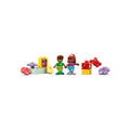 10435 Lego Duplo Arielin Sihirli Su Altı Sarayı 116 parça +2 yaş - görsel 4