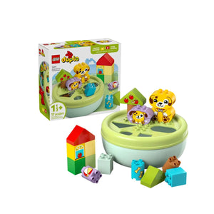 10441 Lego Duplo Bul-Tak Köpek Evi 17 parça +1,2 yaş - Toyz Show