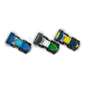 10445 Lego Duplo F1 Takımı Yarış Arabaları ve Sürücüleri 70  parça +2aş - görsel 3