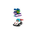 10445 Lego Duplo F1 Takımı Yarış Arabaları ve Sürücüleri 70  parça +2aş - görsel 4