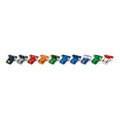 10445 Lego Duplo F1 Takımı Yarış Arabaları ve Sürücüleri 70  parça +2aş - görsel 5