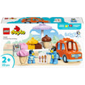 10458 Lego Duplo Bluey ile Dondurma Gezisi 22 parça +2 yaş - görsel 6