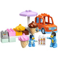 10458 Lego Duplo Bluey ile Dondurma Gezisi 22 parça +2 yaş - görsel 2