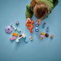 10458 Lego Duplo Bluey ile Dondurma Gezisi 22 parça +2 yaş - görsel 4