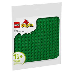 10460 Lego Duplo Yeşil Taban 1 parça +1,5 yaş - Toyz Show