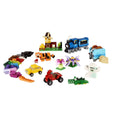 10696 Lego Classic Orta Boy Yaratıcı Yapım Kutusu 484 parça 4-99 yaş - görsel 2