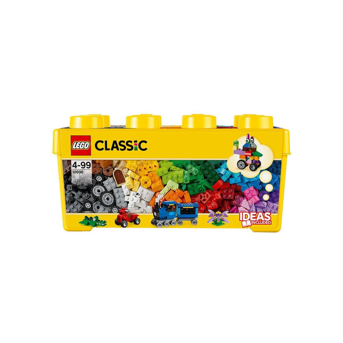 10696 Lego Classic Orta Boy Yaratıcı Yapım Kutusu 484 parça 4-99 yaş - Toyz Show - 