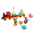 10941 LEGO® Duplo® Mickey ve Minnie Doğum Günü Treni 22 parça +2 yaş - görsel 2