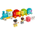 10954 LEGO® Duplo® İlk Sayı Treni - Saymayı Öğren 23 parça +1.5 yaş - görsel 2