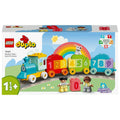 10954 LEGO® Duplo® İlk Sayı Treni - Saymayı Öğren 23 parça +1.5 yaş - görsel 5
