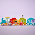 10954 LEGO® Duplo® İlk Sayı Treni - Saymayı Öğren 23 parça +1.5 yaş - görsel 3