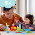 10954 LEGO® Duplo® İlk Sayı Treni - Saymayı Öğren 23 parça +1.5 yaş - görsel 4