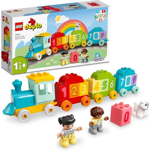 10954 LEGO® Duplo® İlk Sayı Treni - Saymayı Öğren 23 parça +1.5 yaş - Toyz Show